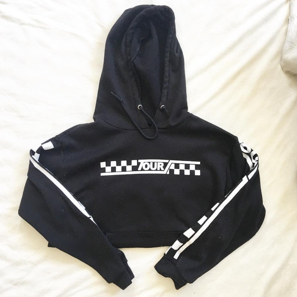 justin briber world tour hoodie
